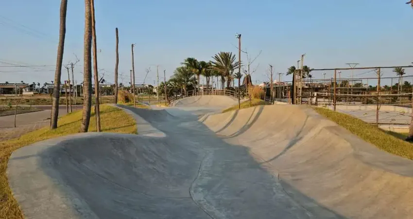 Terreno em condomínio fechado à venda no Taíba, São Gonçalo do Amarante 
