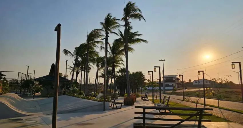 Terreno em condomínio fechado à venda no Taíba, São Gonçalo do Amarante 