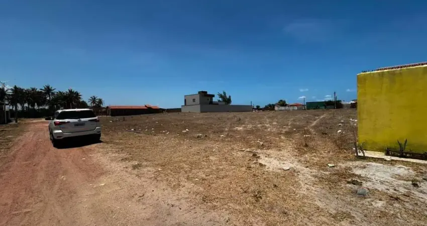 Terreno à venda no Taíba, São Gonçalo do Amarante
