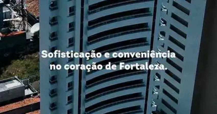 Apartamento com 3 quartos à venda no Centro, Fortaleza