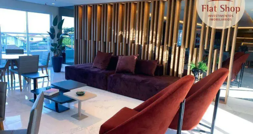 Apartamento com 2 dormitórios à venda, 54 m² por R$ 595.000,00 - Edson Queiroz - Fortaleza/CE