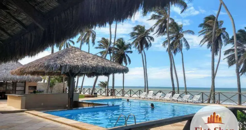 Apartamento com 1 dormitório à venda, 34 m² por R$ 375.000,00 - Cumbuco - Caucaia/CE