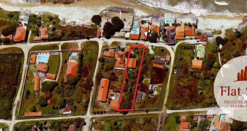 Terreno à venda, 2000 m² por R$ 180.000,00 - Pacheco - Caucaia/CE