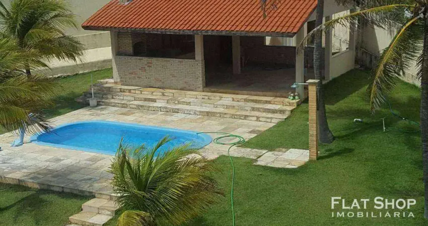 Casa com 4 dormitórios à venda, 201 m² por R$ 1.300.000,00 - Prainha - Aquiraz/CE