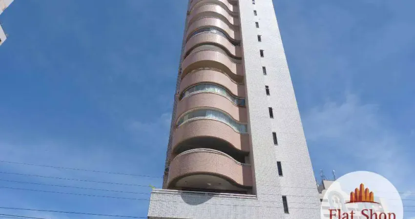 Apartamento com 3 dormitórios à venda, 135 m² por R$ 800.000,00 - Dionisio Torres - Fortaleza/CE