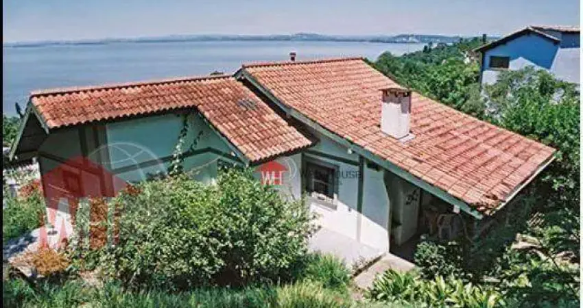 Casa com 3 dormitórios à venda, 198 m² por r$ 900.000,00 - tristeza - porto alegre/rs