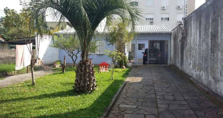 Casa com 2 dormitórios à venda, 150 m² por r$ 550.000,00 - vila ipiranga - porto alegre/rs