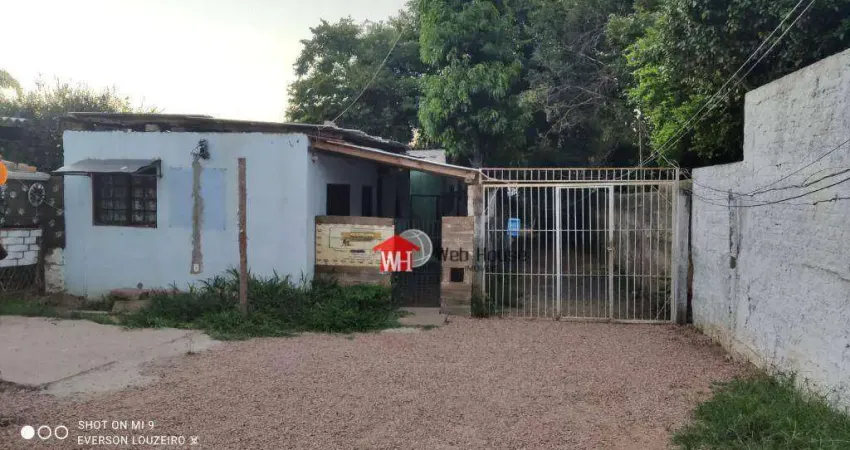 Terreno à venda, 1200 m² por r$ 700.000,00 - campo novo - porto alegre/rs