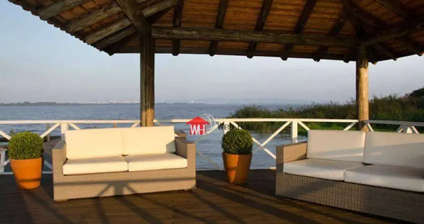 Terreno à venda, 819 m² por r$ 982.074,00 - sans souci - eldorado do sul/rs