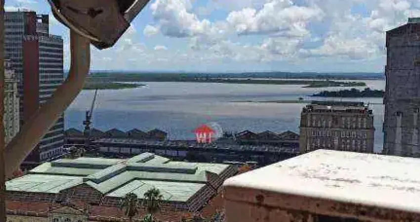 Sala à venda, 28 m² por r$ 72.000,00 - centro histórico - porto alegre/rs