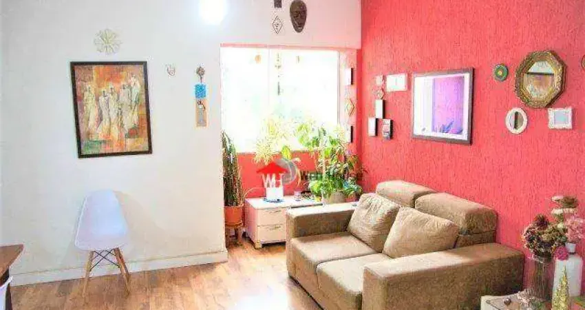 Apartamento à venda, 68 m² por r$ 260.000,00 - azenha - porto alegre/rs