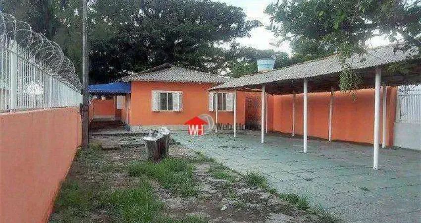Casa com 5 dormitórios à venda, 120 m² por r$ 509.000 - formosa - alvorada/rs