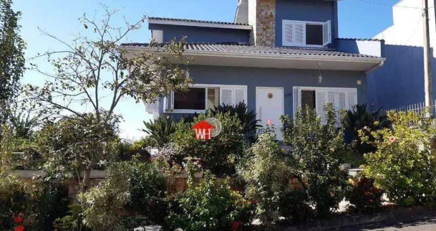 Casa com 4 dormitórios à venda, 312 m² por r$ 1.500.000,00 - alto petrópolis - porto alegre/rs