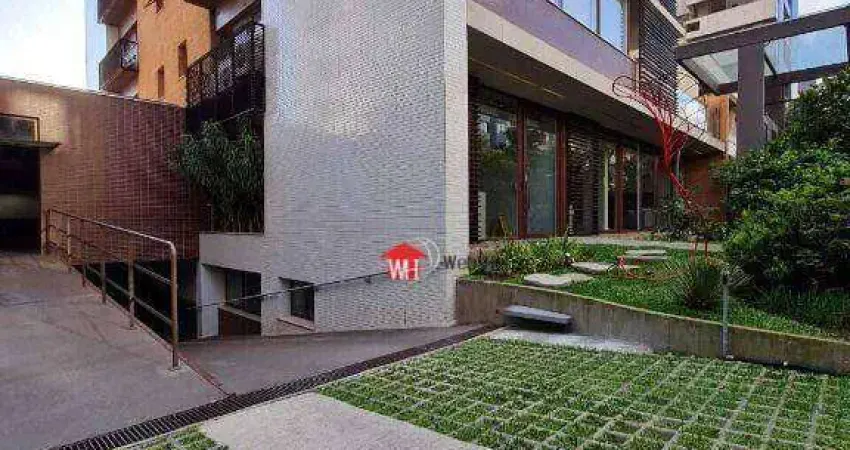 Apartamento com 2 dormitórios à venda, 105 m² por r$ 1.650.000 - petrópolis - porto alegre/rs