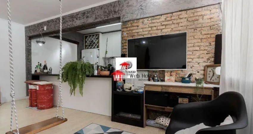 Apartamento com 2 dormitórios à venda, 77 m² por r$ 738.000,00 - bela vista - porto alegre/rs