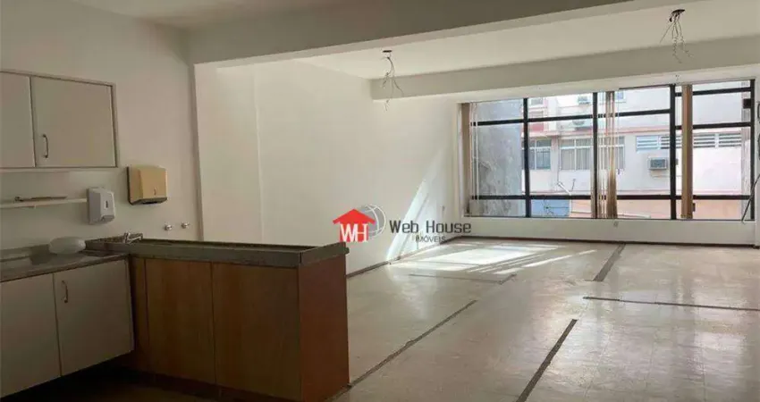 Sala à venda, 68 m² por r$ 105.000 - centro histórico - porto alegre/rs