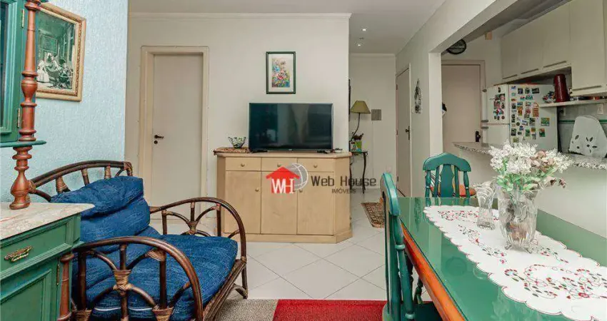 Apartamento com 2 dormitórios à venda, 66 m² por r$ 320.000 - menino deus - porto alegre/rs