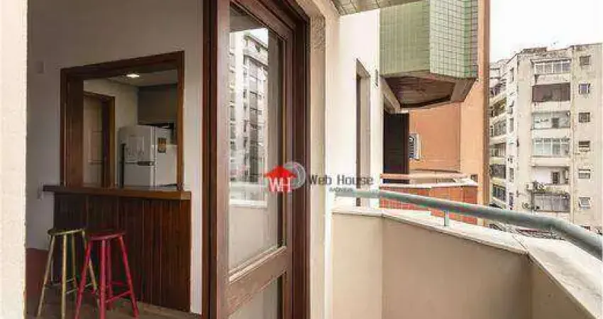 Apartamento com 1 dormitório à venda, 58 m² por r$ 324.000,00 - independência - porto alegre/rs