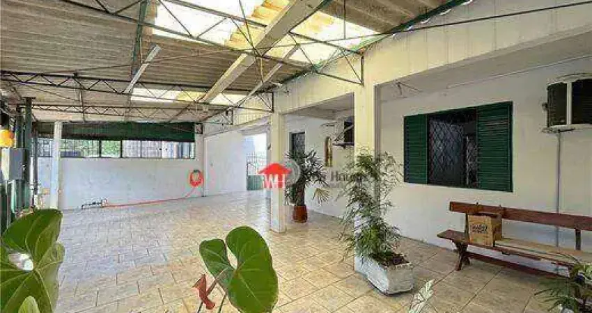 Casa com 3 dormitórios à venda, 272 m² por r$ 410.000 - cristal - porto alegre/rs