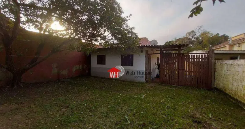 Casa com 3 dormitórios à venda, 120 m² por r$ 400.000,00 - guarujá - porto alegre/rs