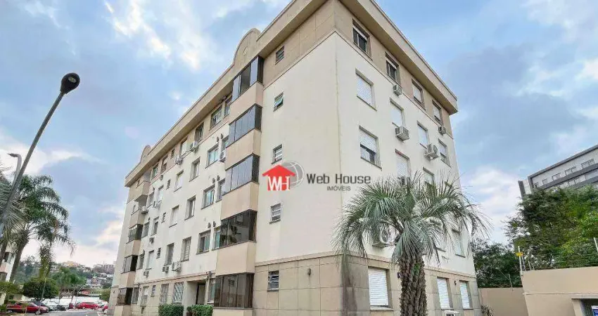 Apartamento com 2 dormitórios à venda, 52 m² por r$ 230.000,00 - teresópolis - porto alegre/rs