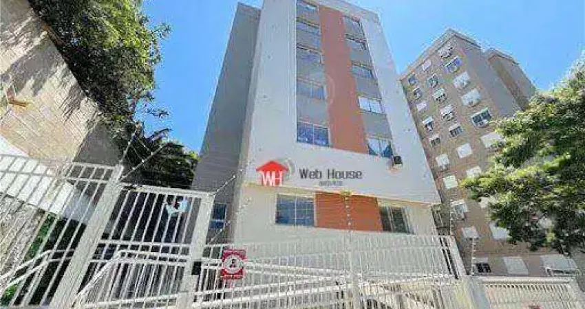 Apartamento com 2 dormitórios à venda, 45 m² por r$ 288.000,00 - tristeza - porto alegre/rs