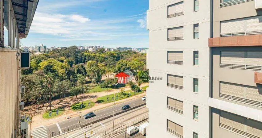 Cobertura com 2 dormitórios à venda, 134 m² por r$ 630.000 - centro - porto alegre/rs