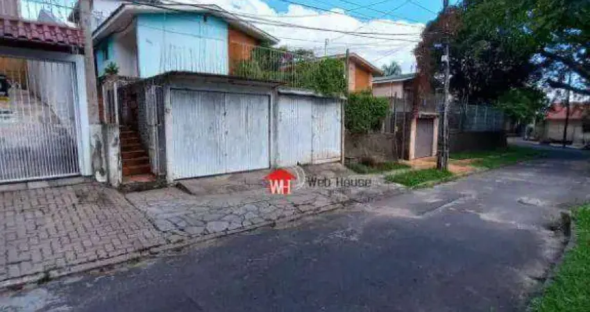 Casa com 3 dormitórios à venda, 170 m² por r$ 270.000,00 - santa tereza - porto alegre/rs