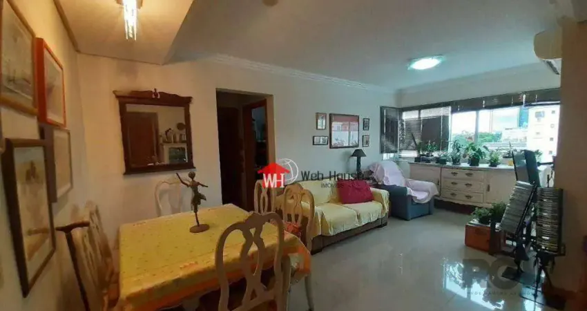 Apartamento com 2 dormitórios à venda, 72 m² por r$ 630.000 - menino deus - porto alegre/rs