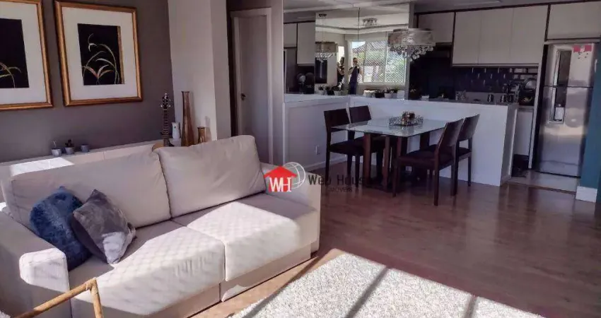 Apartamento com 3 dormitórios à venda, 69 m² por r$ 504.000 - vila ipiranga - porto alegre/rs