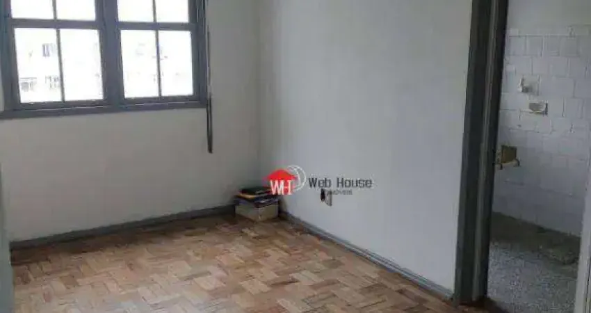 Apartamento com 1 dormitório à venda, 43 m² por r$ 160.000,00 - glória - porto alegre/rs