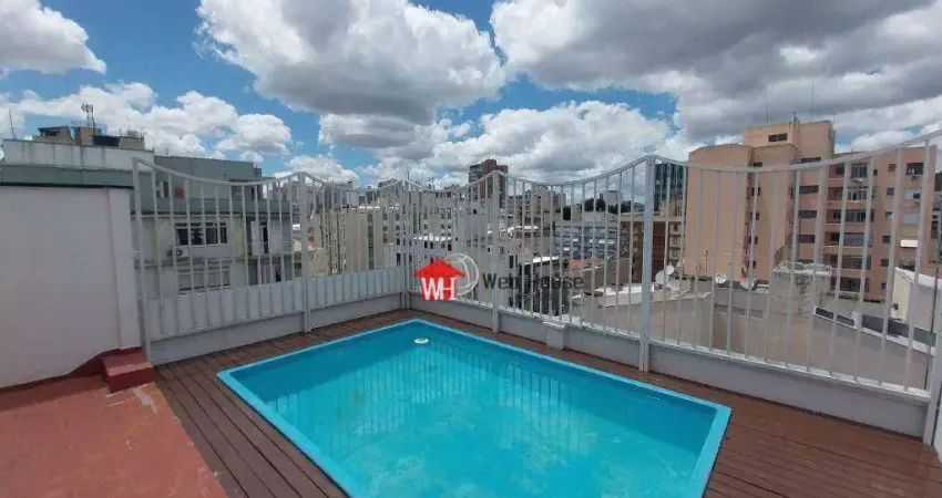 Kitnet / Stúdio à venda na Rua dos Andradas, 261, Centro Histórico, Porto Alegre