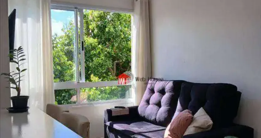Apartamento com 2 dormitórios à venda, 64 m² por r$ 425.000,00 - alto petrópolis - porto alegre/rs