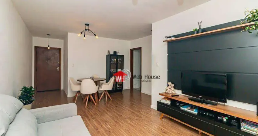 Apartamento garden com 2 dormitórios à venda, 76 m² por r$ 469. - petrópolis - porto alegre/rs