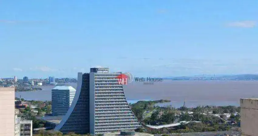 Apartamento com 3 dormitórios à venda, 180 m² por r$ 680.000,00 - centro histórico - porto alegre/rs