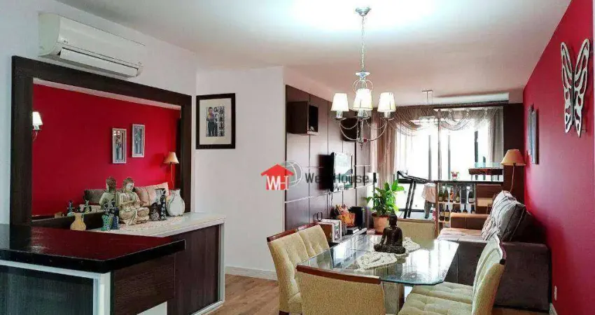 Apartamento com 3 dormitórios à venda, 84 m² por r$ 515.000 - jardim botânico - porto alegre/rs