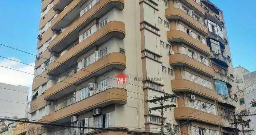 Apartamento com 4 dormitórios à venda, 128 m² por r$ 375.000,00 - centro histórico - porto alegre/rs