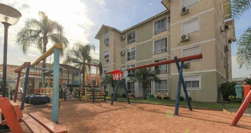 Apartamento charmoso e funcional na zona sul – 48m² privativos