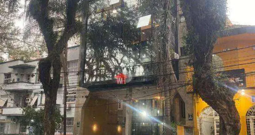 Sala à venda, 37 m² por r$ 229.000 - mont'serrat - porto alegre/rs