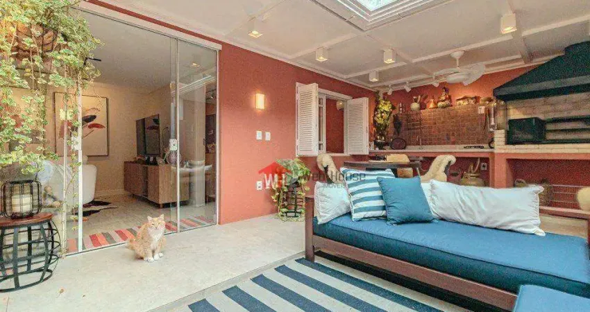 Apartamento com 2 dormitórios à venda, 120 m² por r$ 690.000,00 - cidade baixa - porto alegre/rs