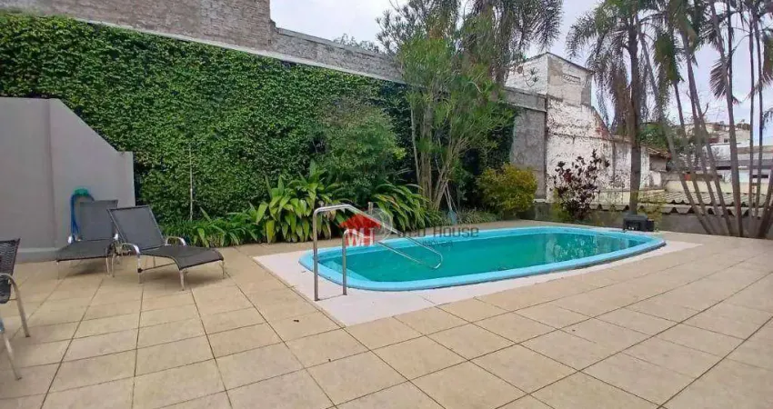 Cobertura com 2 dormitórios à venda, 155 m² por r$ 980.000 - jardim botânico - porto alegre/rs