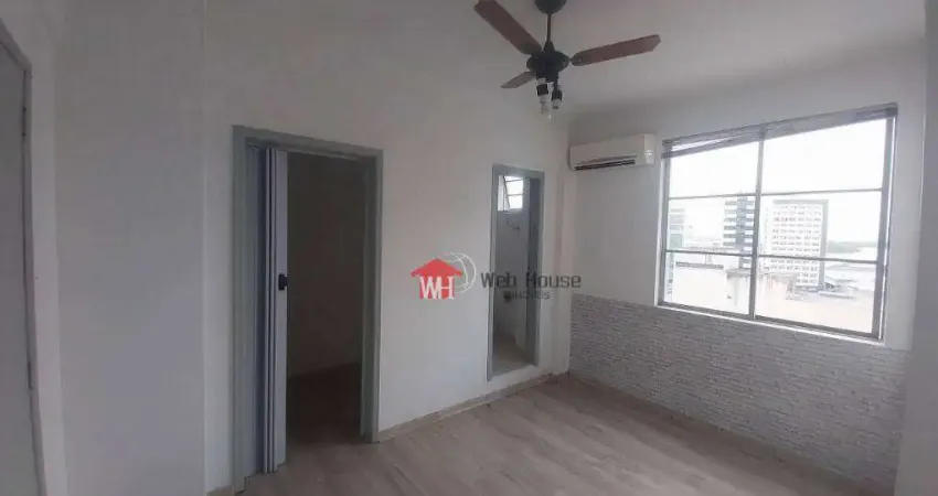 Kitnet com 1 dormitório à venda, 24 m² por r$ 130.000 - centro - porto alegre/rs