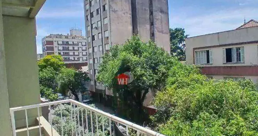 Apartamento com 2 dormitórios à venda, 77 m² por r$ 370.000,00 - centro histórico - porto alegre/rs