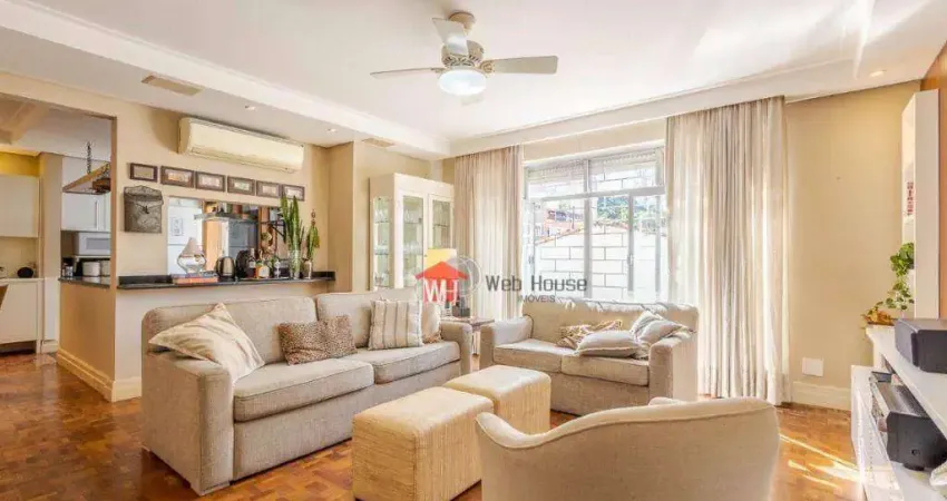 Apartamento com 2 dormitórios à venda, 105 m² por R$ 575.000 - Partenon - Porto Alegre/RS