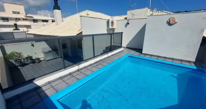 Cobertura com Piscina Privativa, Villa Florida, Ingleses- Florianópolis