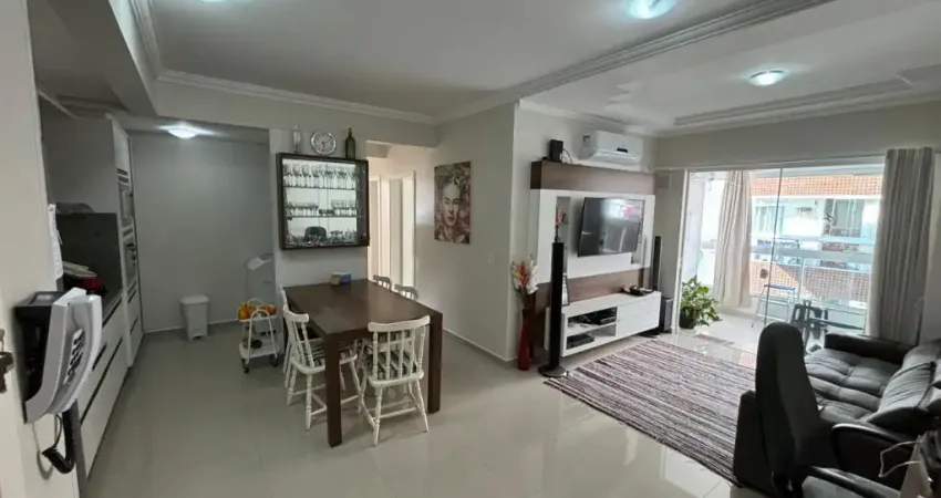 Apartamento Mobiliado de 3 Dormitórios a 500m do Mar – Residencial Dela Justina I – Ingleses, Florianópolis