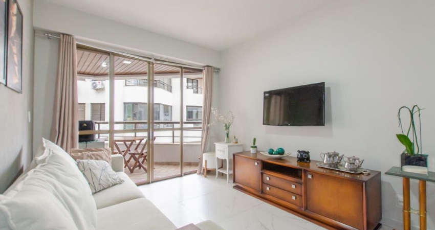 Apartamento com 2 Dormitórios à Venda no Condomínio Blue Garden – Ponta das Canas, Florianópolis