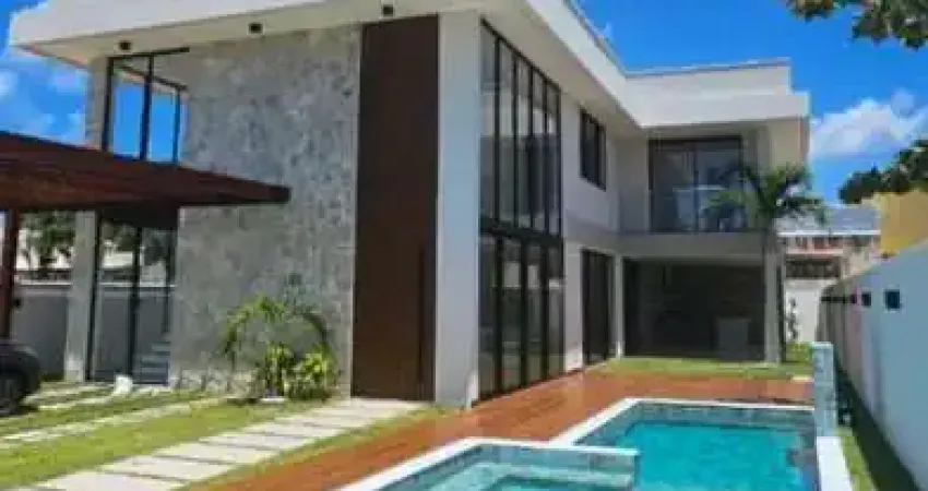 Casa em condomínio fechado com 8 quartos à venda na RUA ARRAIA, Guarajuba, Camaçari