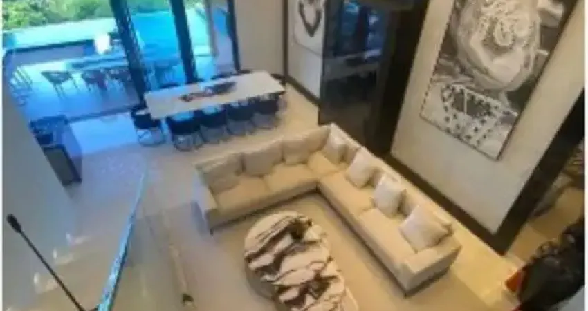 Casa em condomínio fechado com 4 quartos à venda na Rua das Estrelícias, Alphaville II, Salvador