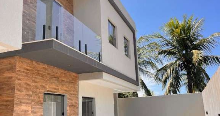 Casa em condomínio fechado com 4 quartos à venda na Avenida 31 de Julho, Ipitanga, Lauro de Freitas